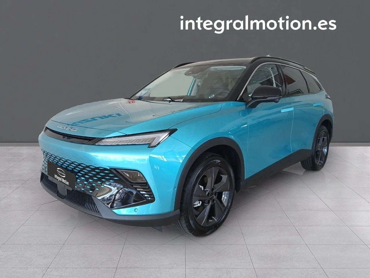 BAIC X75 1.5 Turbo 7-DCT