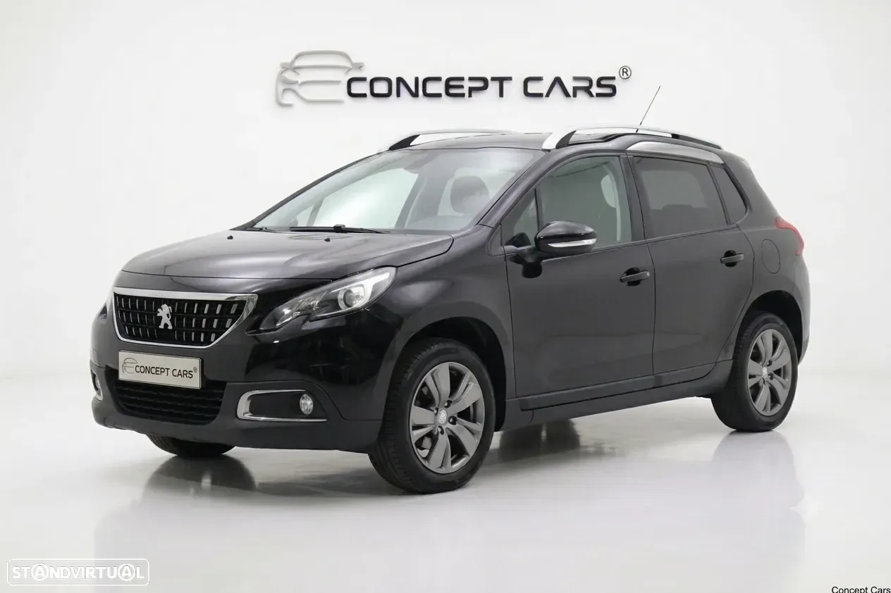 Peugeot 2008 1.6 BlueHDi Style