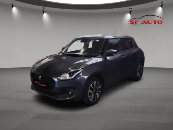 Suzuki Swift 2018 1.0 T GLE