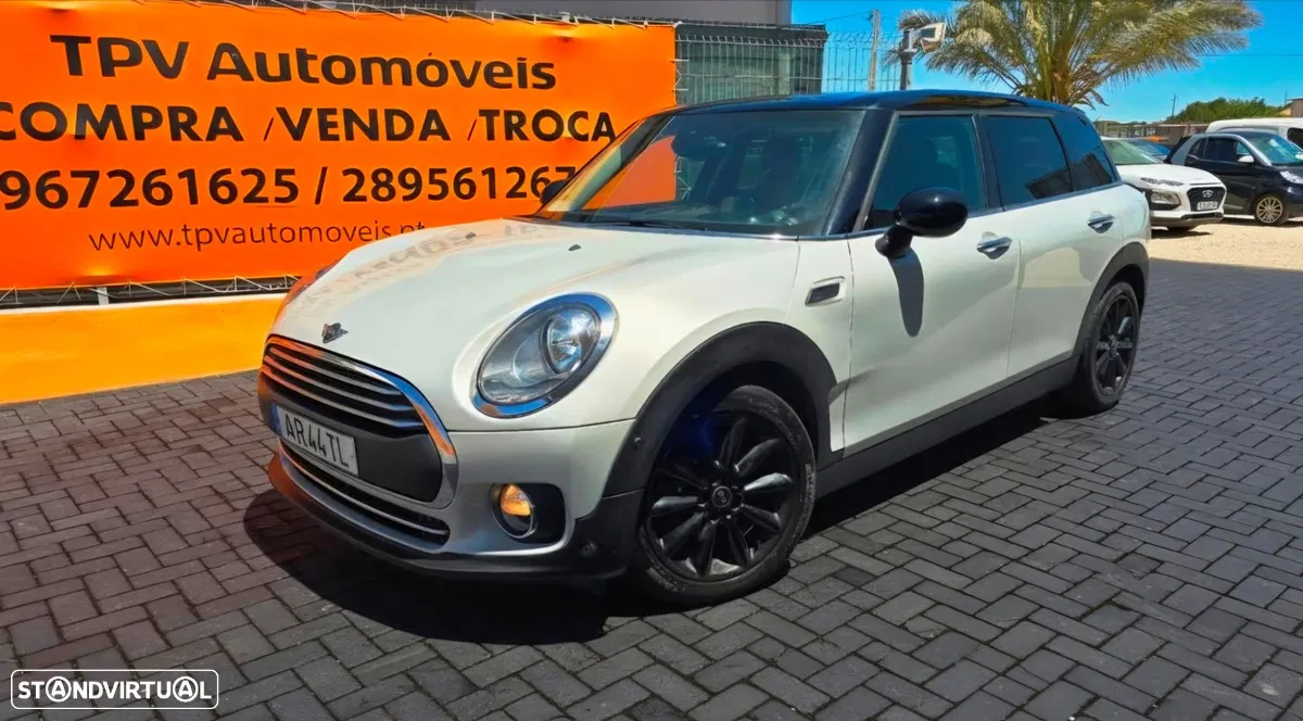 MINI Clubman One D