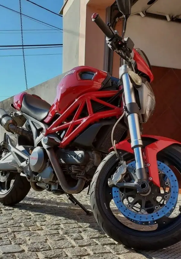 Ducati Monster 696 2009 696