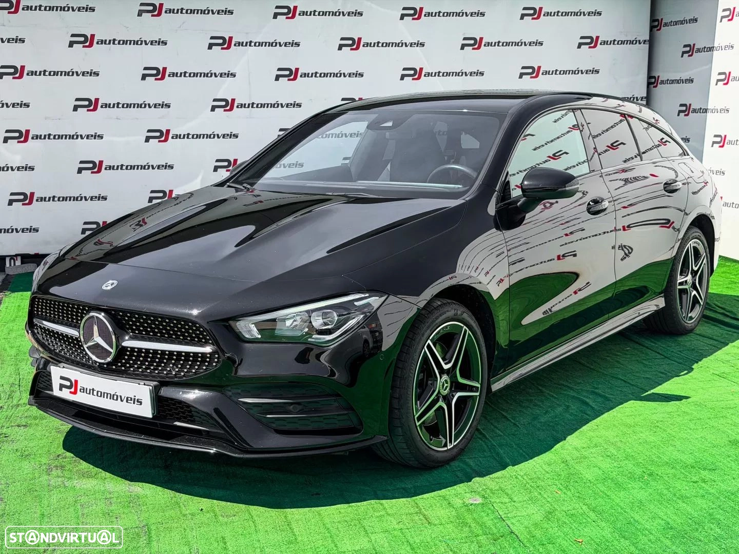 Mercedes-Benz CLA 250 e 8G-DCT Edition AMG Line