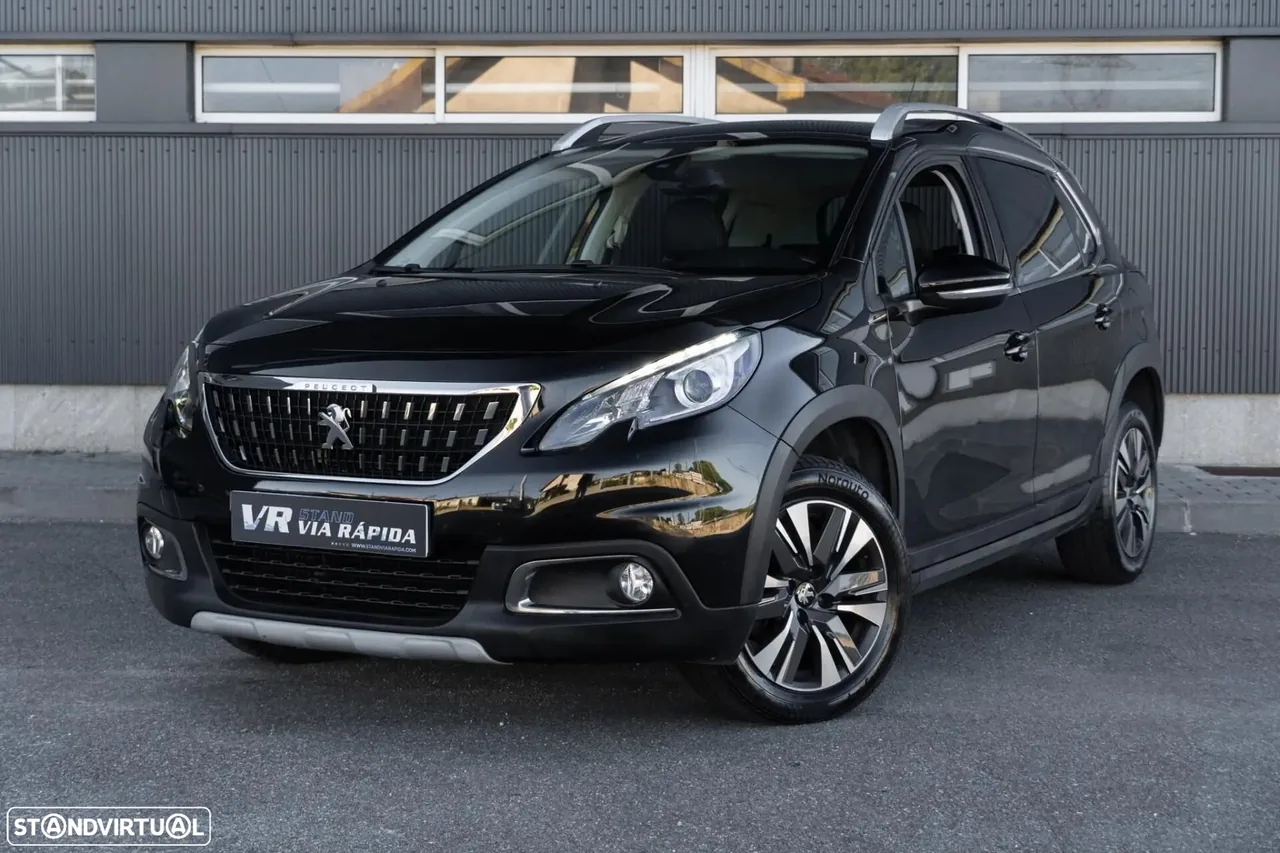 Peugeot 2008 1.2 PureTech Signature