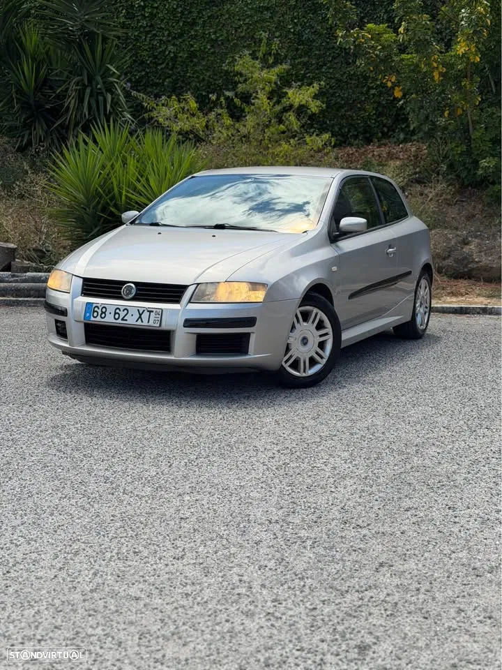 Fiat Stilo 80 16V Active Sport