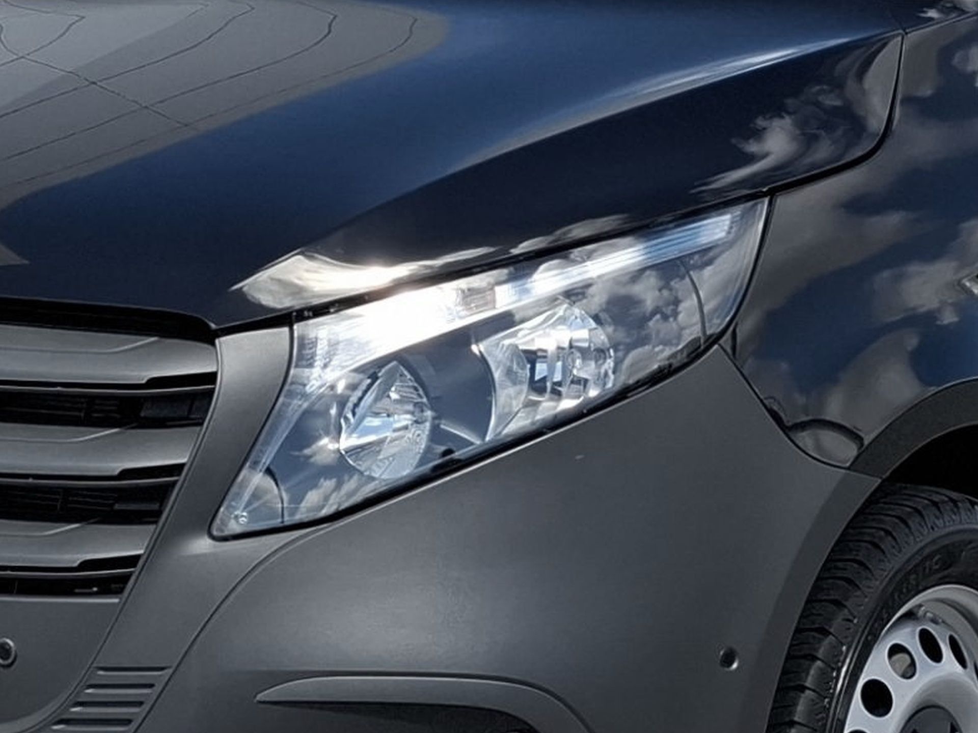 Mercedes-Benz Vito