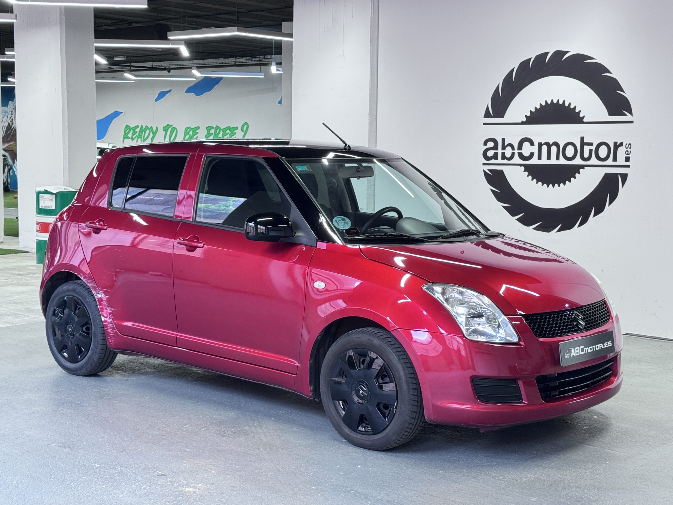 Suzuki Swift 1.3 GL 5p 92 cv