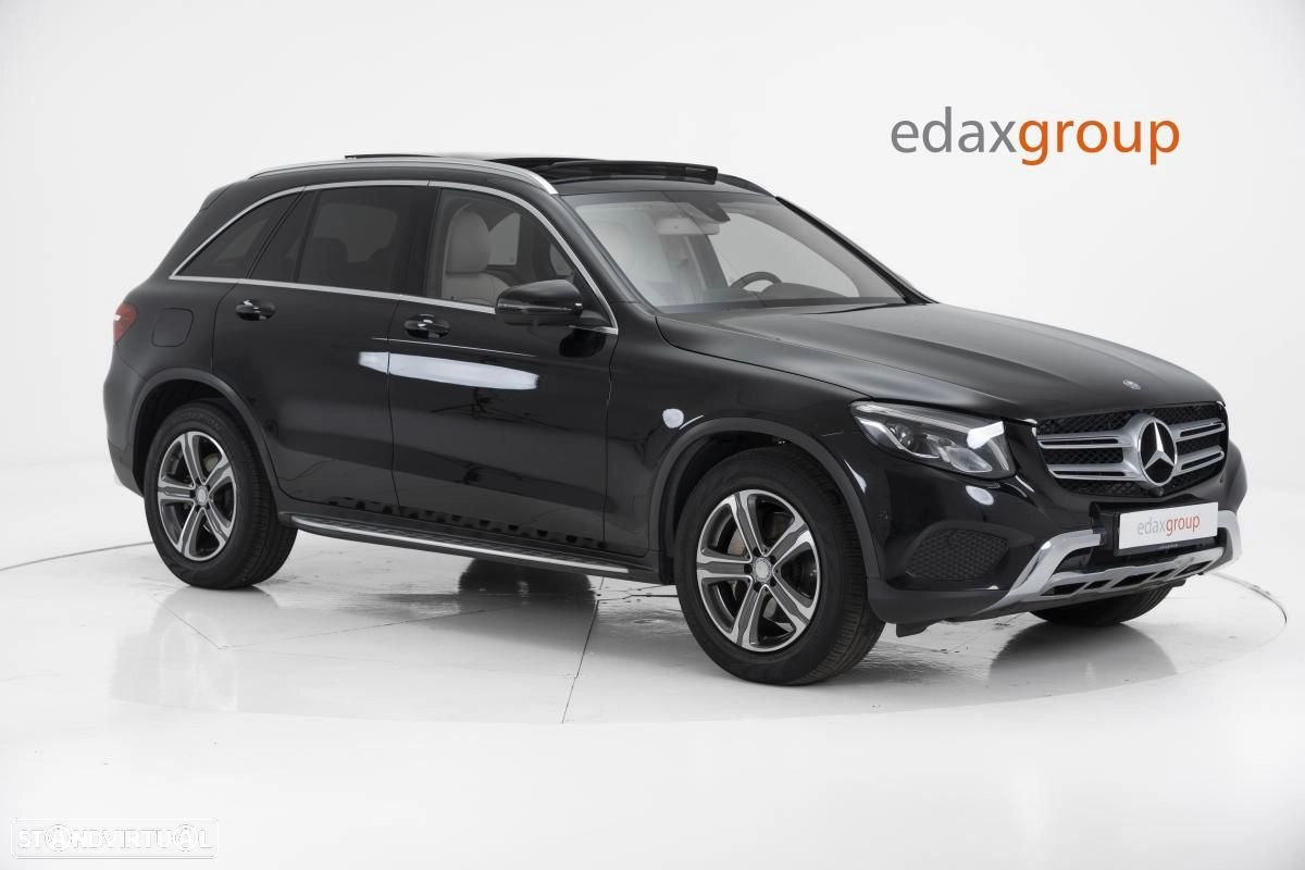 Mercedes-Benz GLC 250