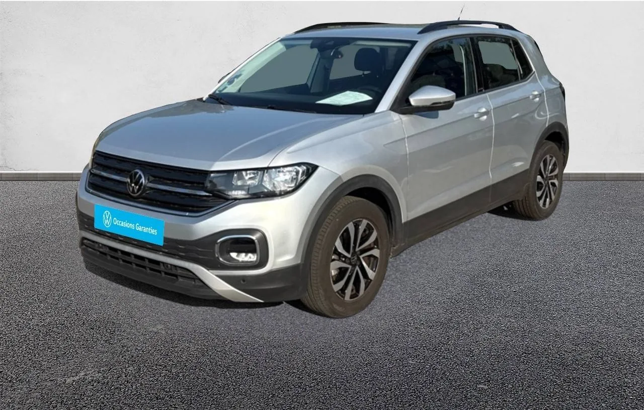 VOLKSWAGEN T-CROSS 1.0 TSI 110 Start/Stop DSG7 Active