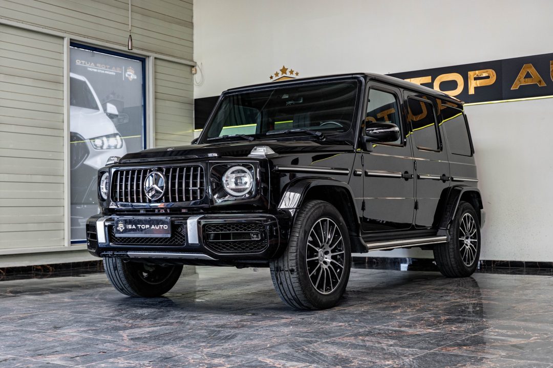 Mercedes-Benz G-Class 2021