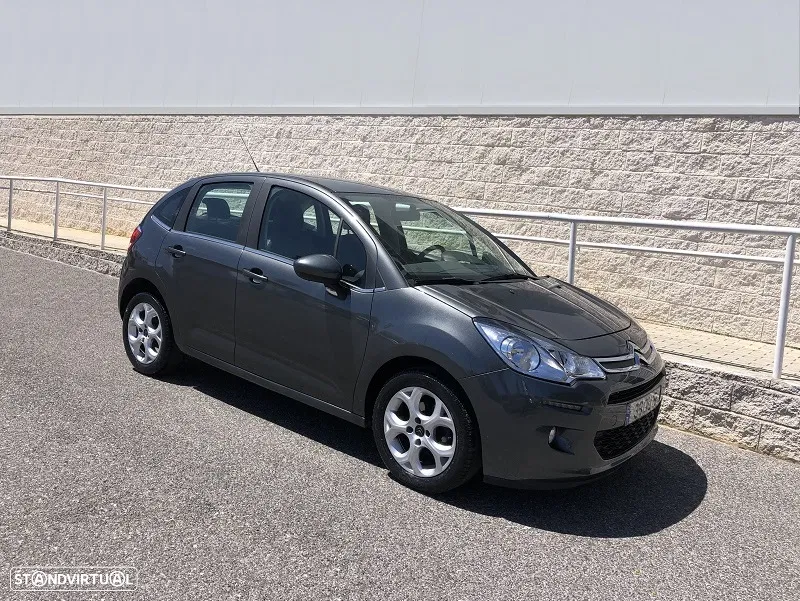 Citroën C3 1.2 PureTech Seduction