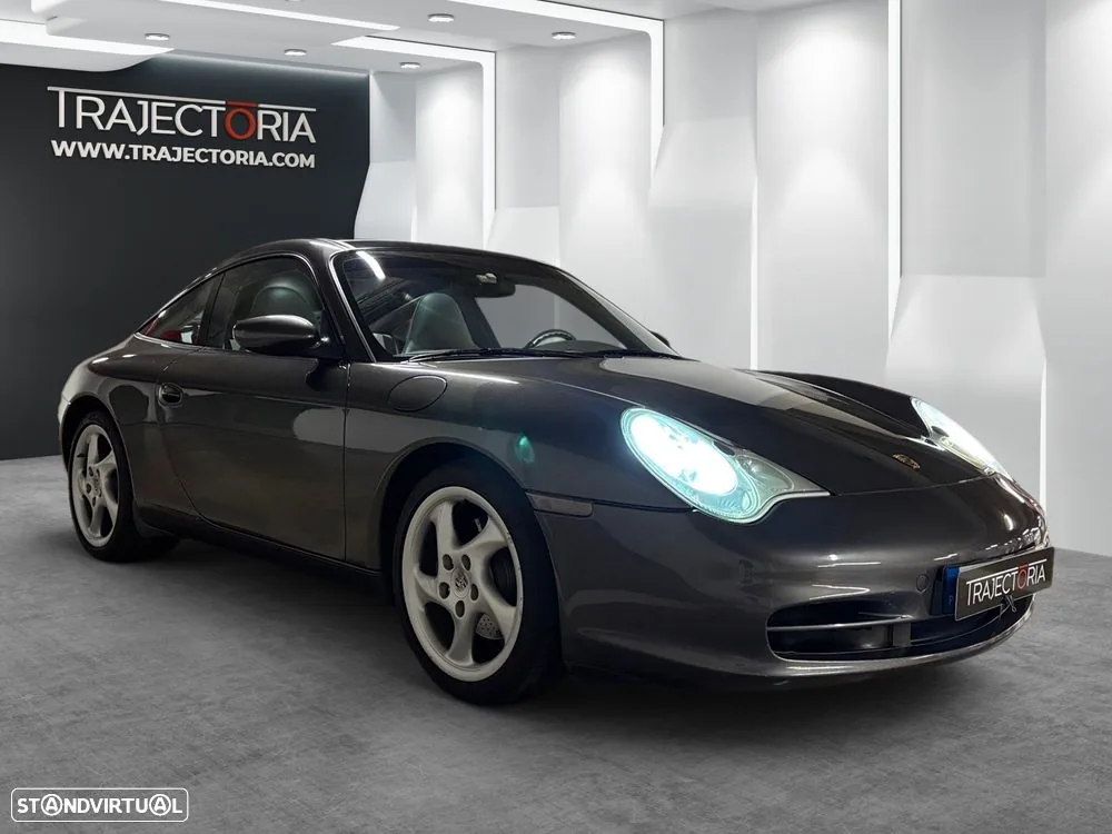 Porsche 911 (996)