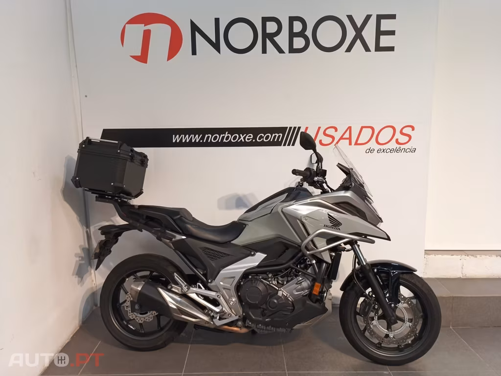 Honda NC750X NC