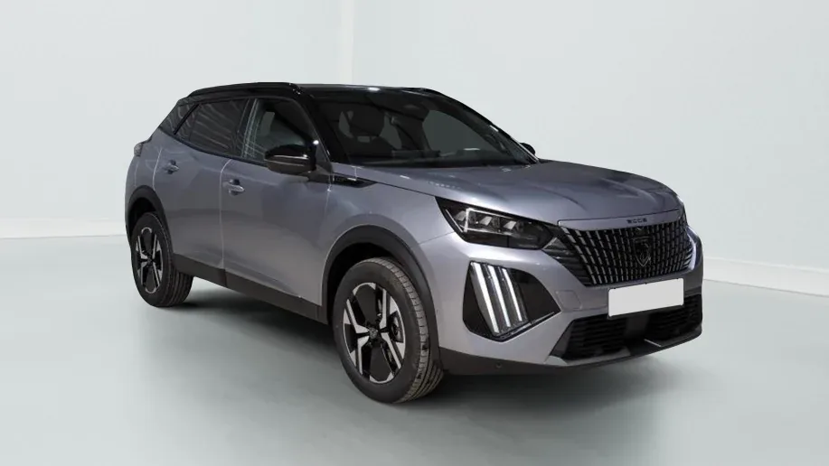 Peugeot 2008 Hybrid 145 e-DCS6 GT Zéro km immatriculé