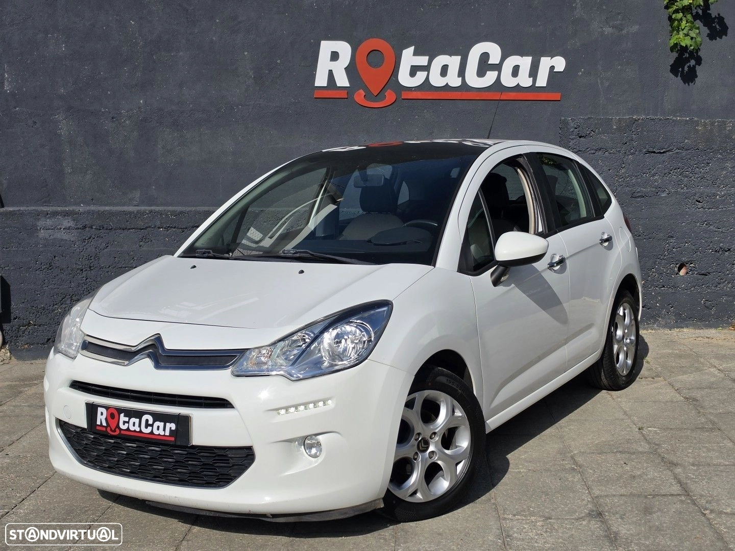 Citroën C3 1.2 VTi Seduction