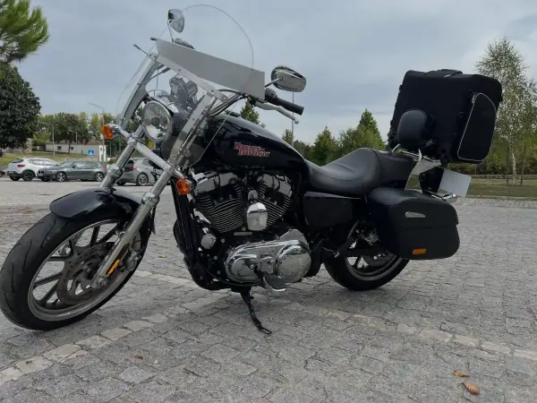 Harley-Davidson Sportster® Nightster® 2020 .