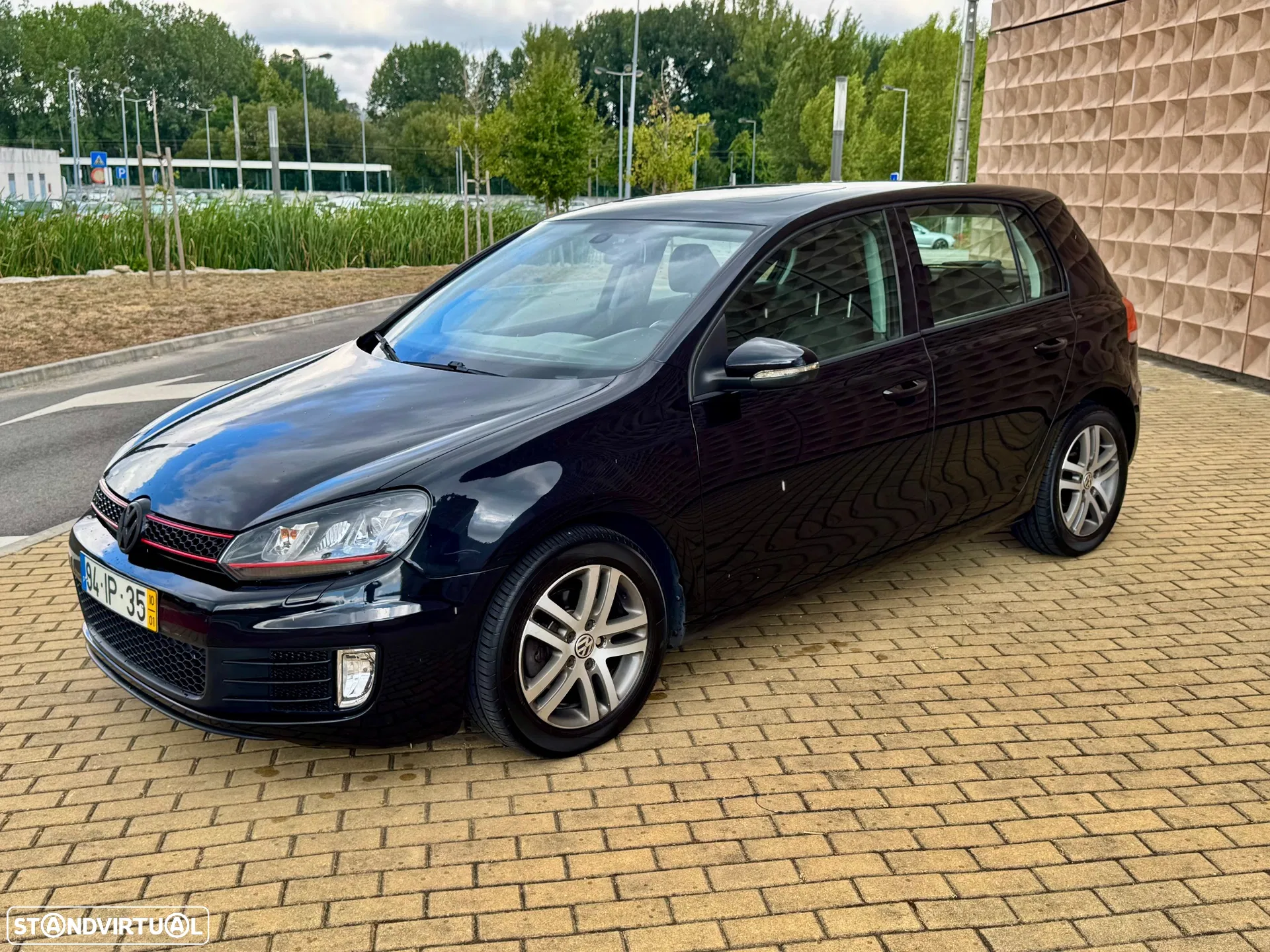 VW Golf 1.6 TDi Confortline