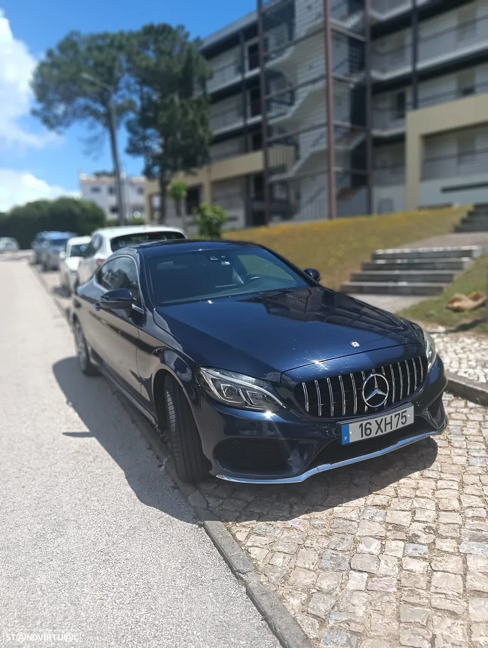 Mercedes-Benz C 220