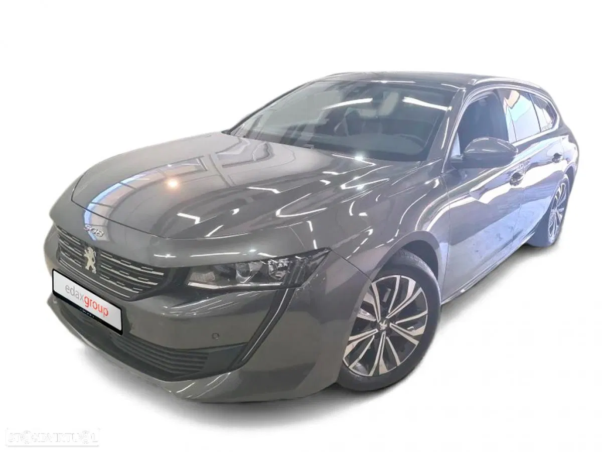 Peugeot 508 SW 1.5 BlueHDi Active Pack EAT8