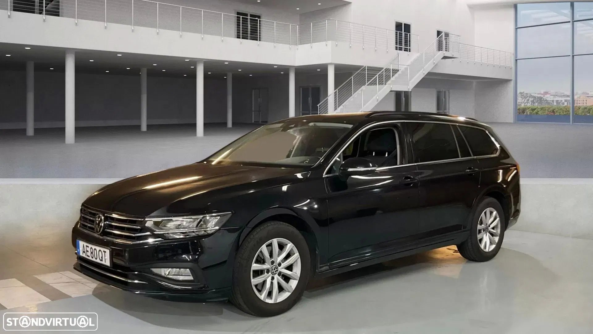 VW Passat Variant 2.0 TDI Business