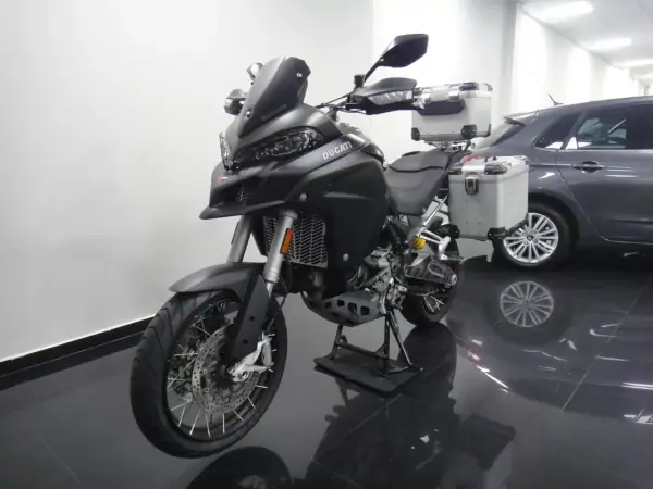 Ducati Multistrada 1000 DS 2017 1200 ENDURO
