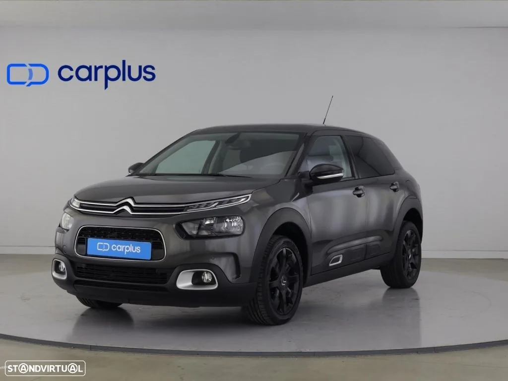 Citroën C4 Cactus 1.2 PureTech Shine