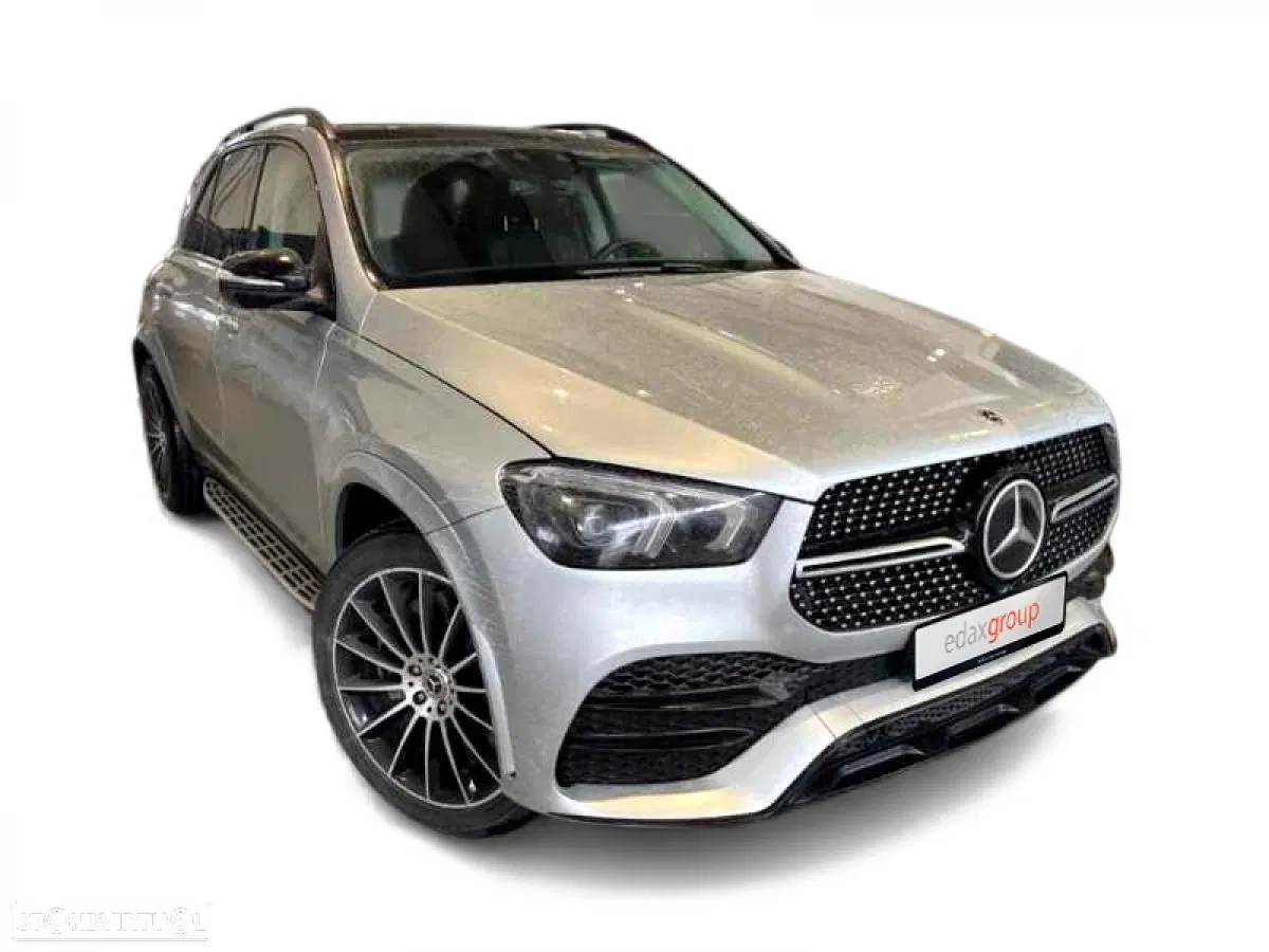 Mercedes-Benz GLE 350 de 4Matic 9G-TRONIC AMG Line