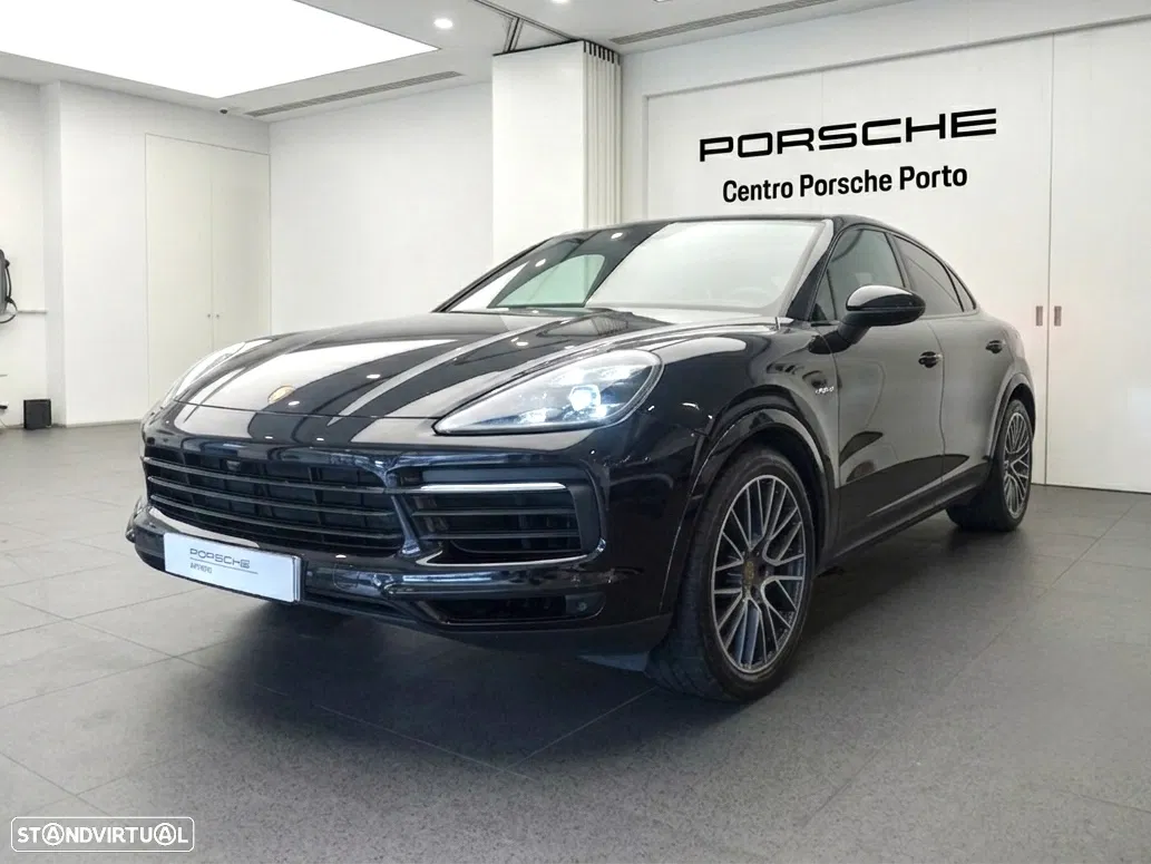 Porsche Cayenne Coupé E-Hybrid