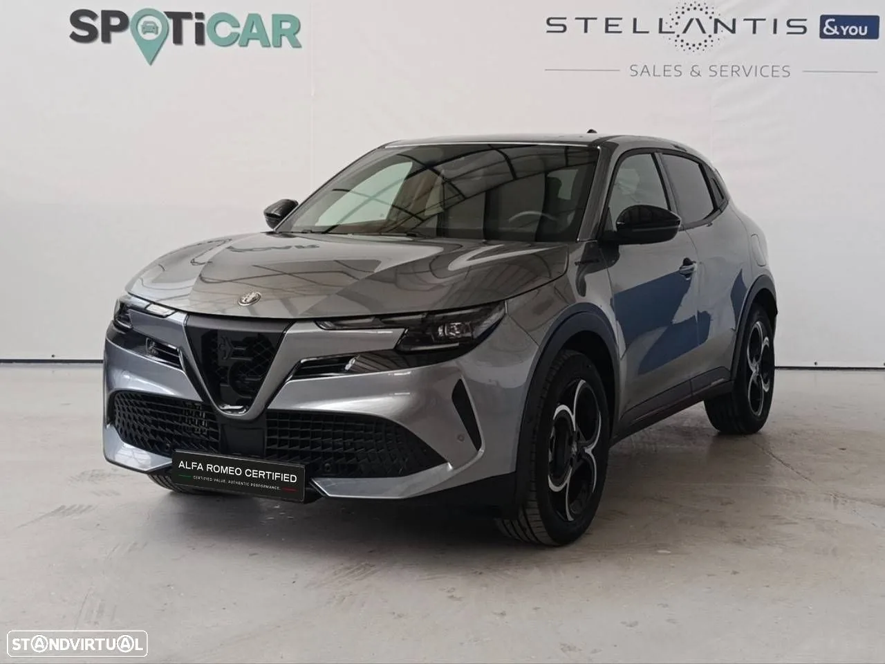 Alfa Romeo Junior