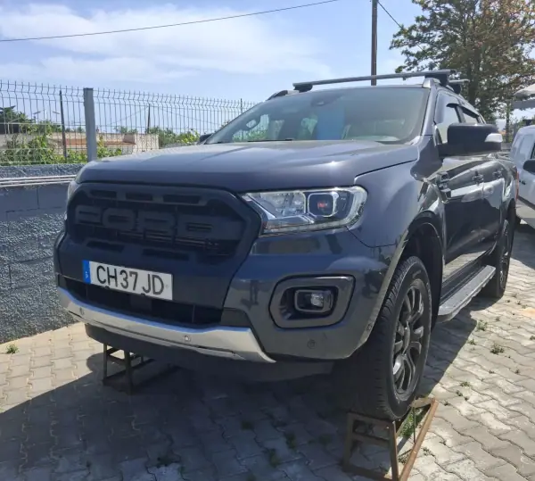 Ford Ranger 2021 2.0 TDCi CD Wildtrak Aut.4WD