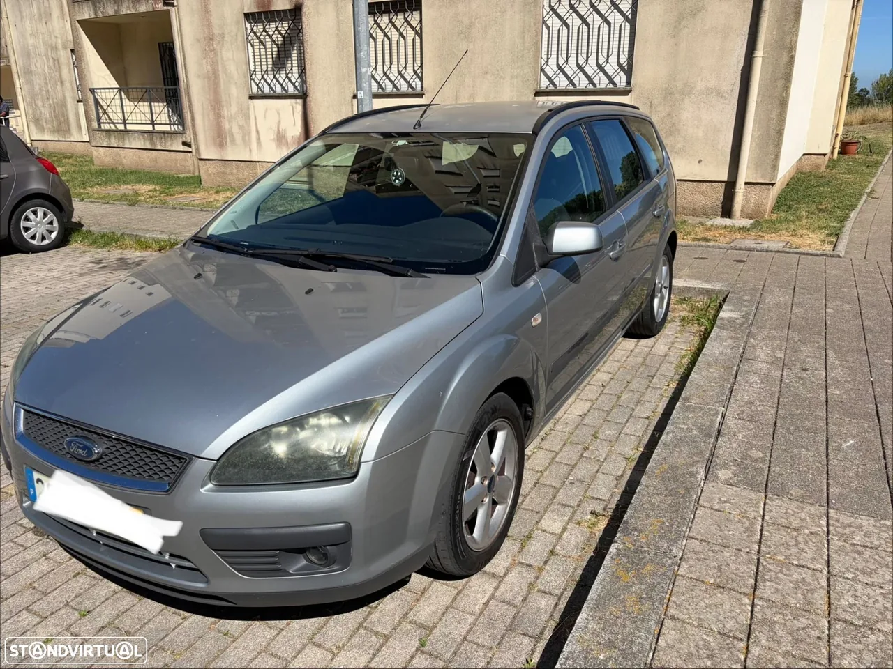 Ford Focus 1.6 TDCi S