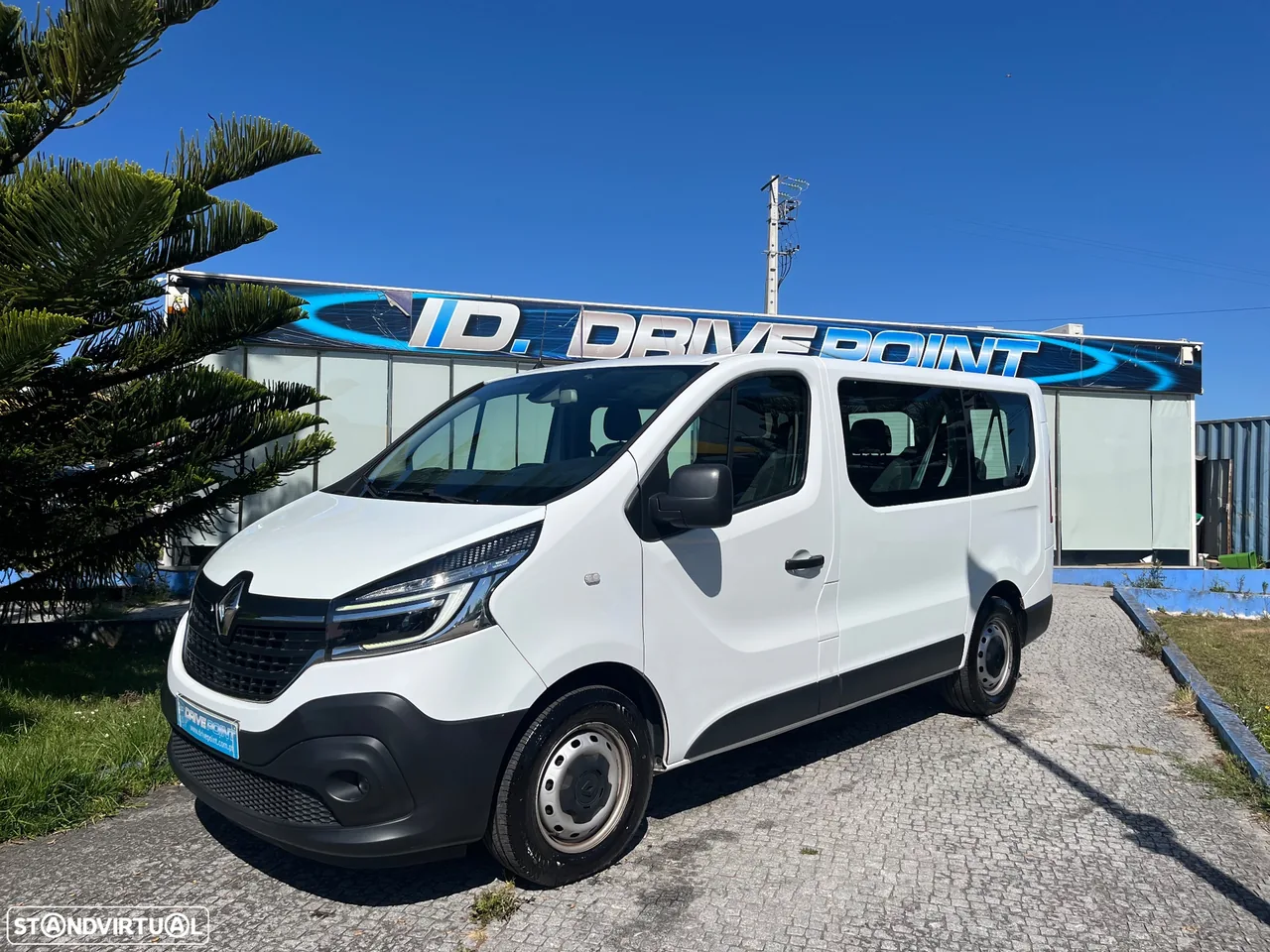 Renault Trafic 2.0 dCi L1H1 1.0T Life