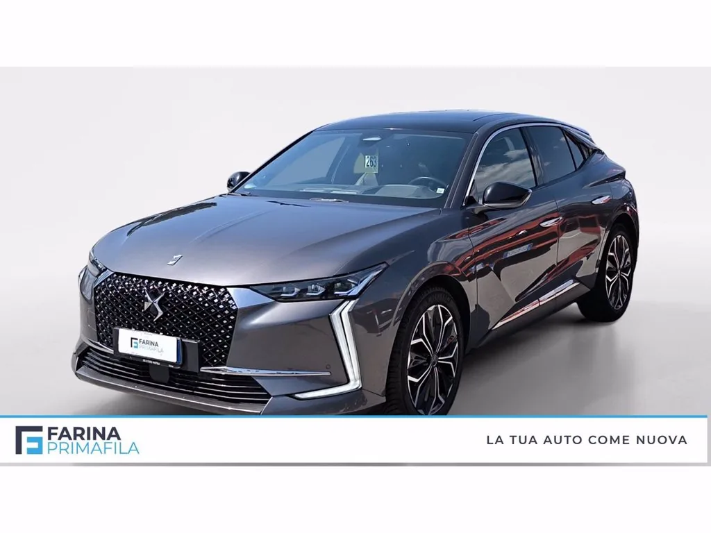 DS Ds4 1.5 bluehdi performance line 130cv auto