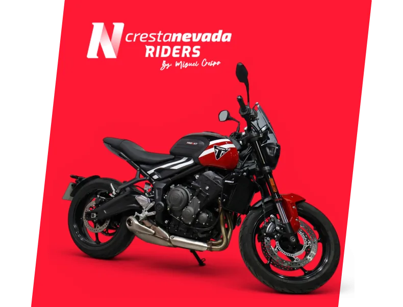 Triumph TRIDENT 660 A2