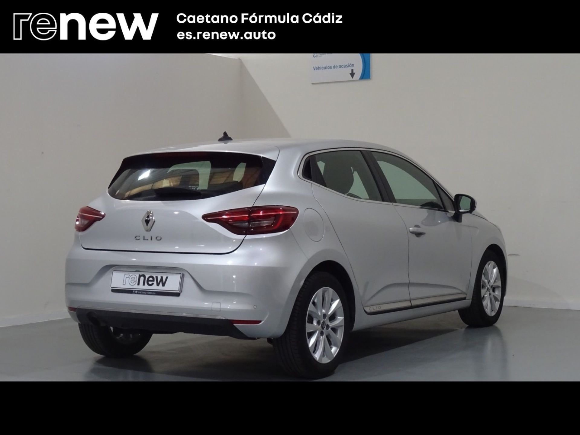 Renault Clio Zen TCe 67 kW (91CV)