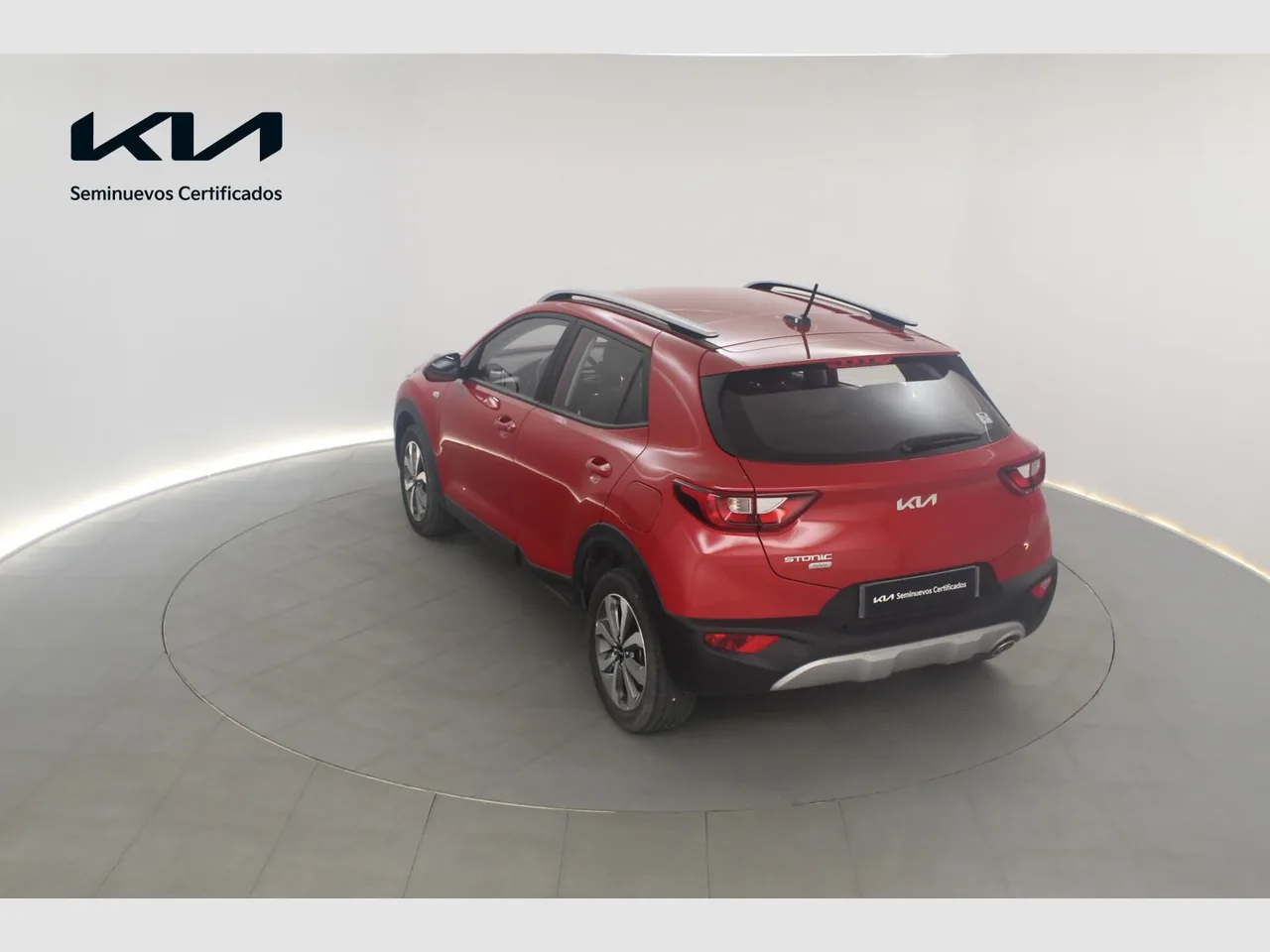 Kia Stonic 1.0 T-GDi 74kW (100CV) MHEV MT Concept