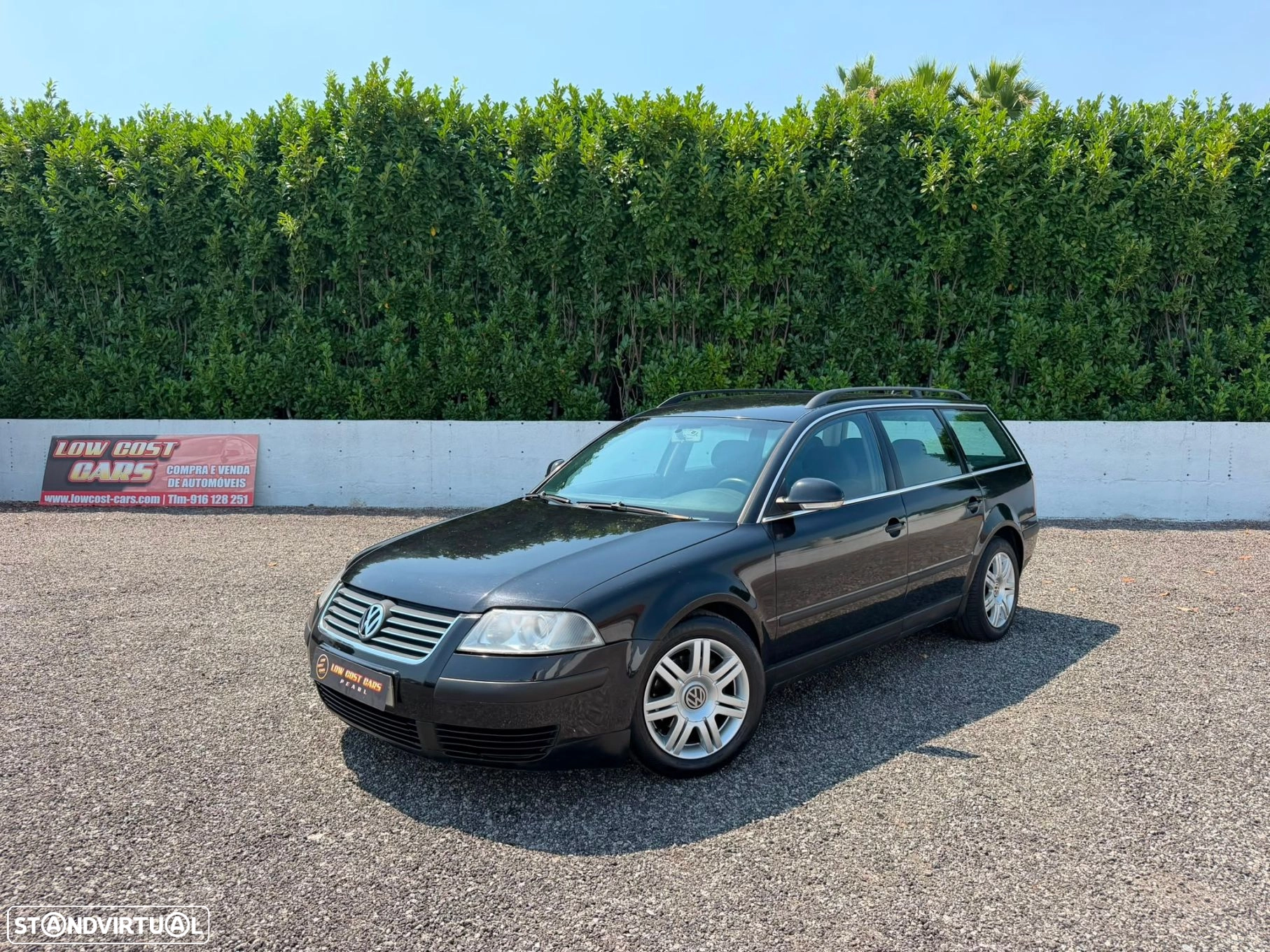 VW Passat 1.9 TDi Confortline Tip