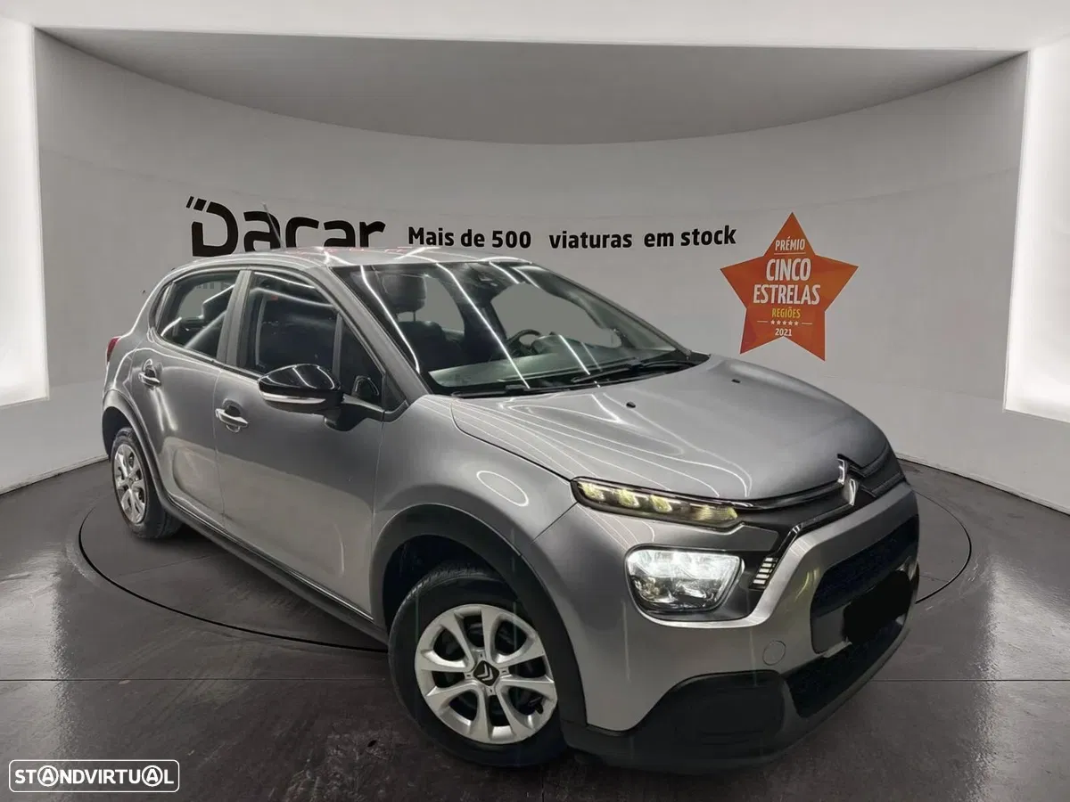 Citroën C3 1.2 PureTech Feel