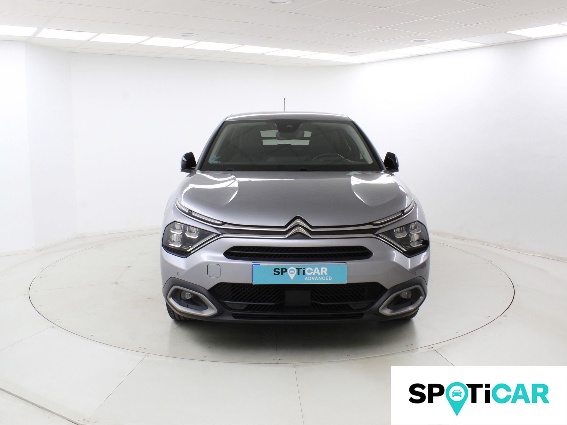 Citroën C4 BlueHDi 130 S&S EAT8 Shine