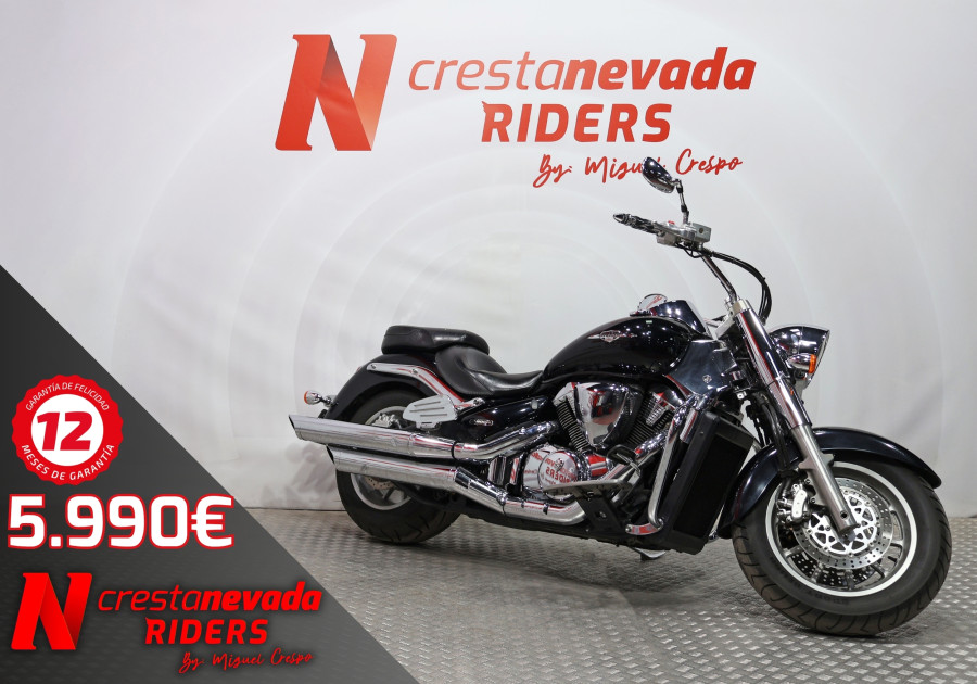 Suzuki INTRUDER C1800 R