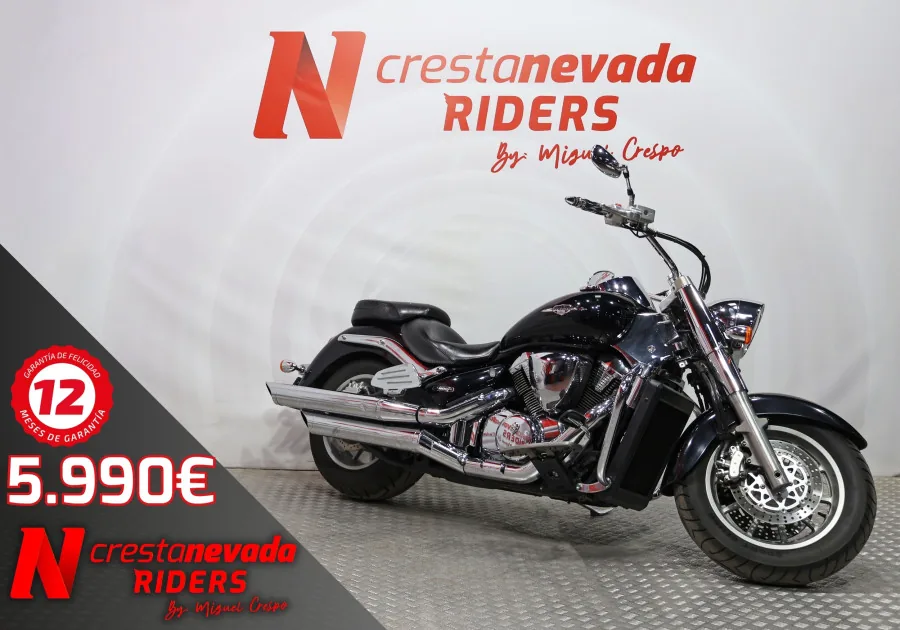 Suzuki INTRUDER C1800 R