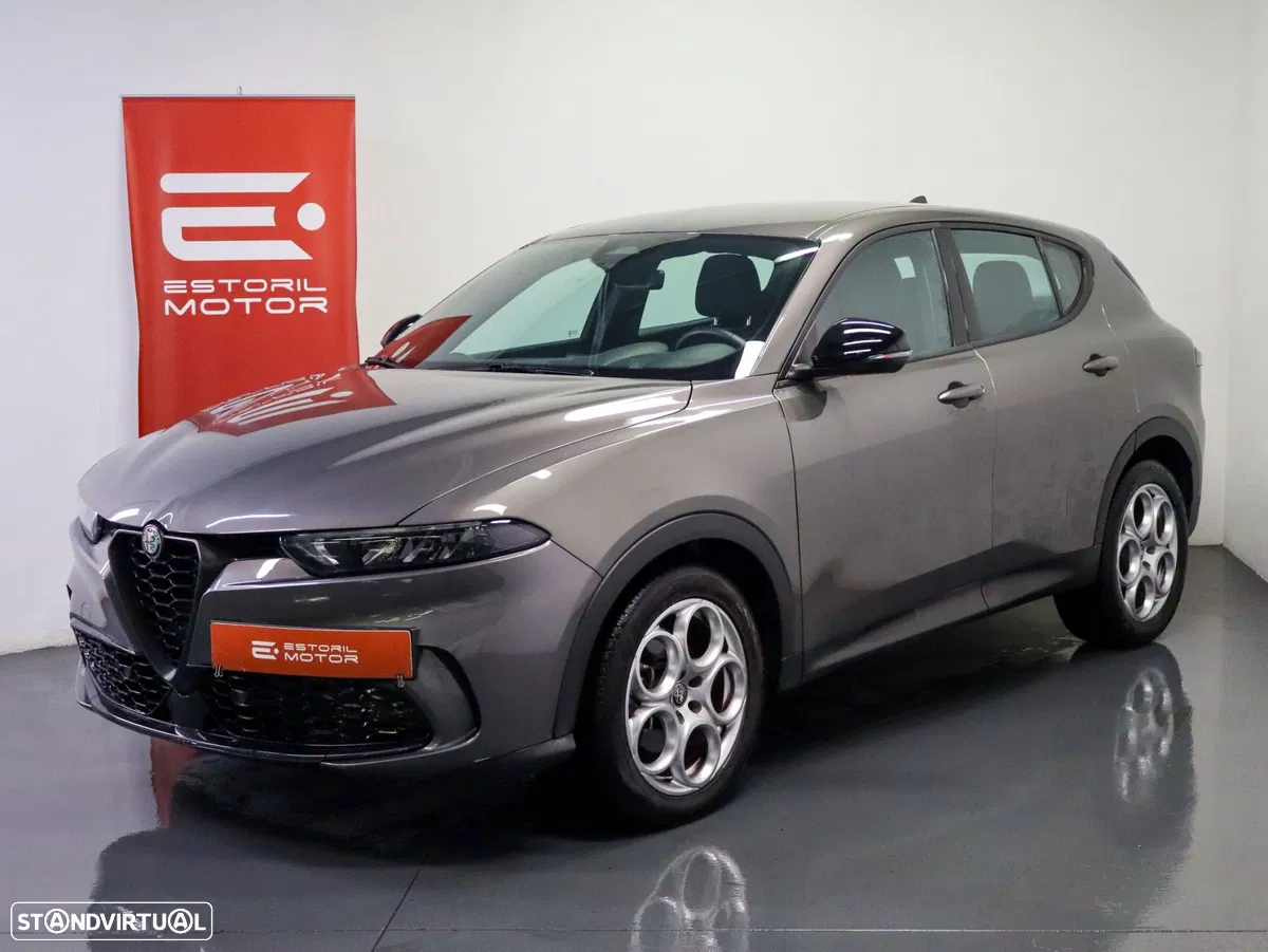 Alfa Romeo Tonale 1.5 Hybrid Sprint