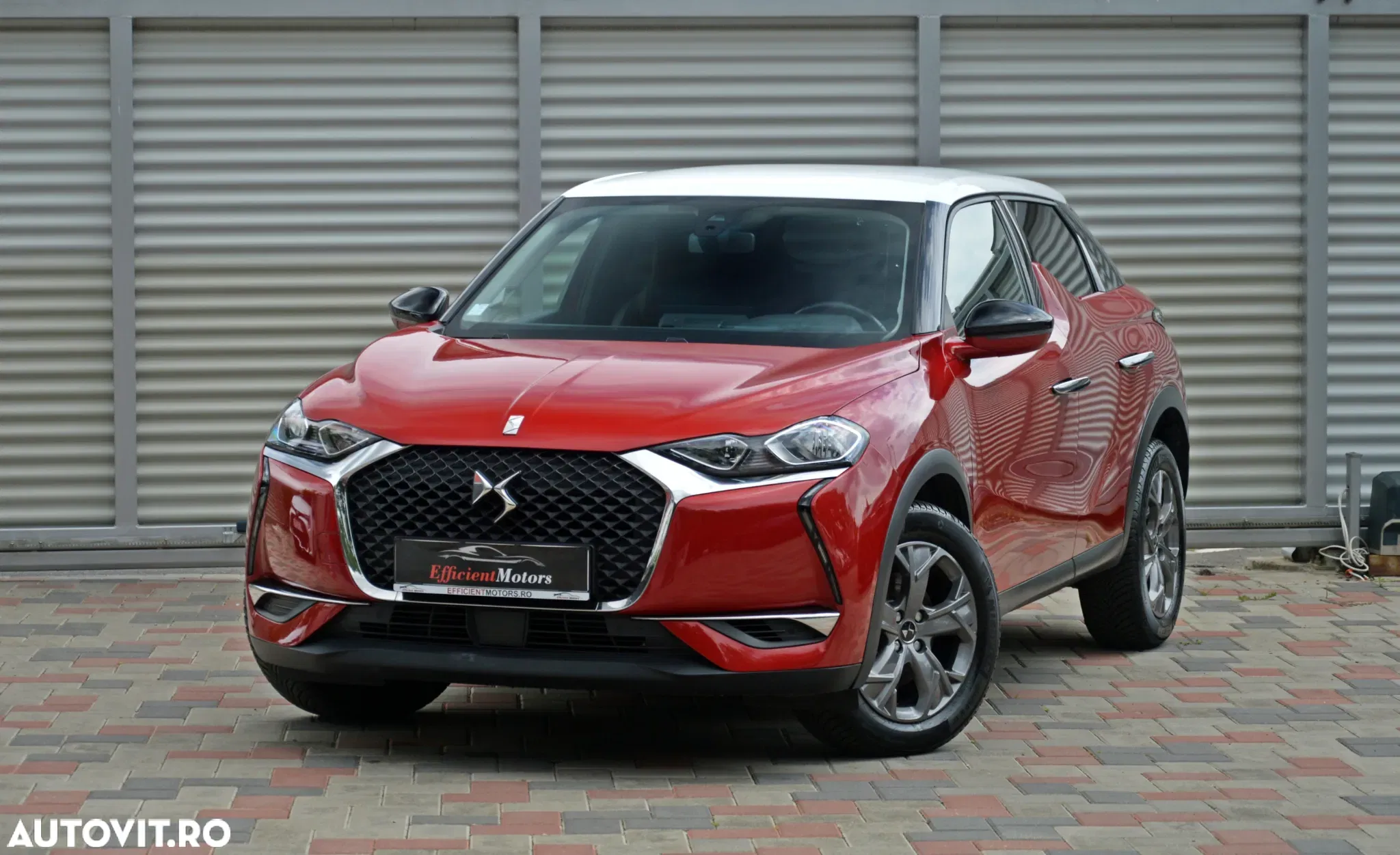 DS Automobiles 2021