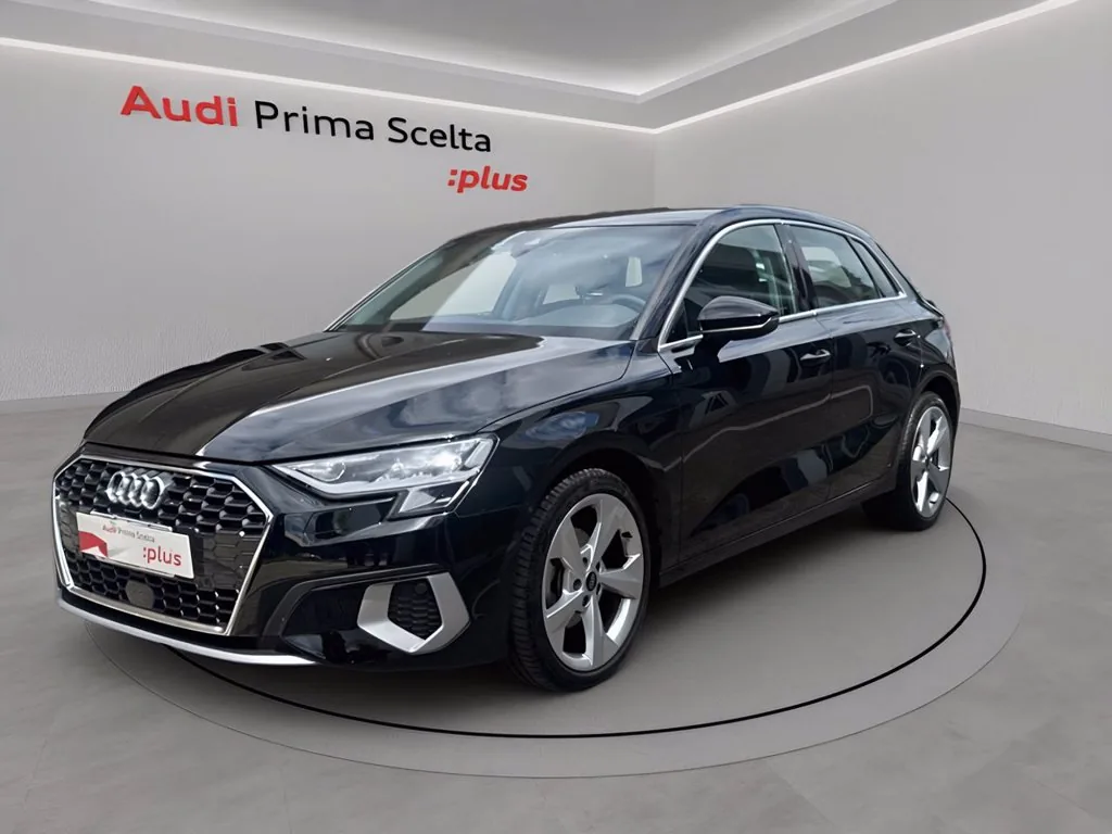 AUDI A3 sportback 30 2.0 tdi business advanced s-tronic