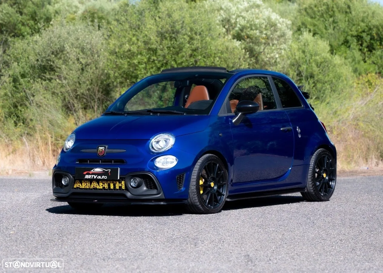 Abarth 595C Competizione