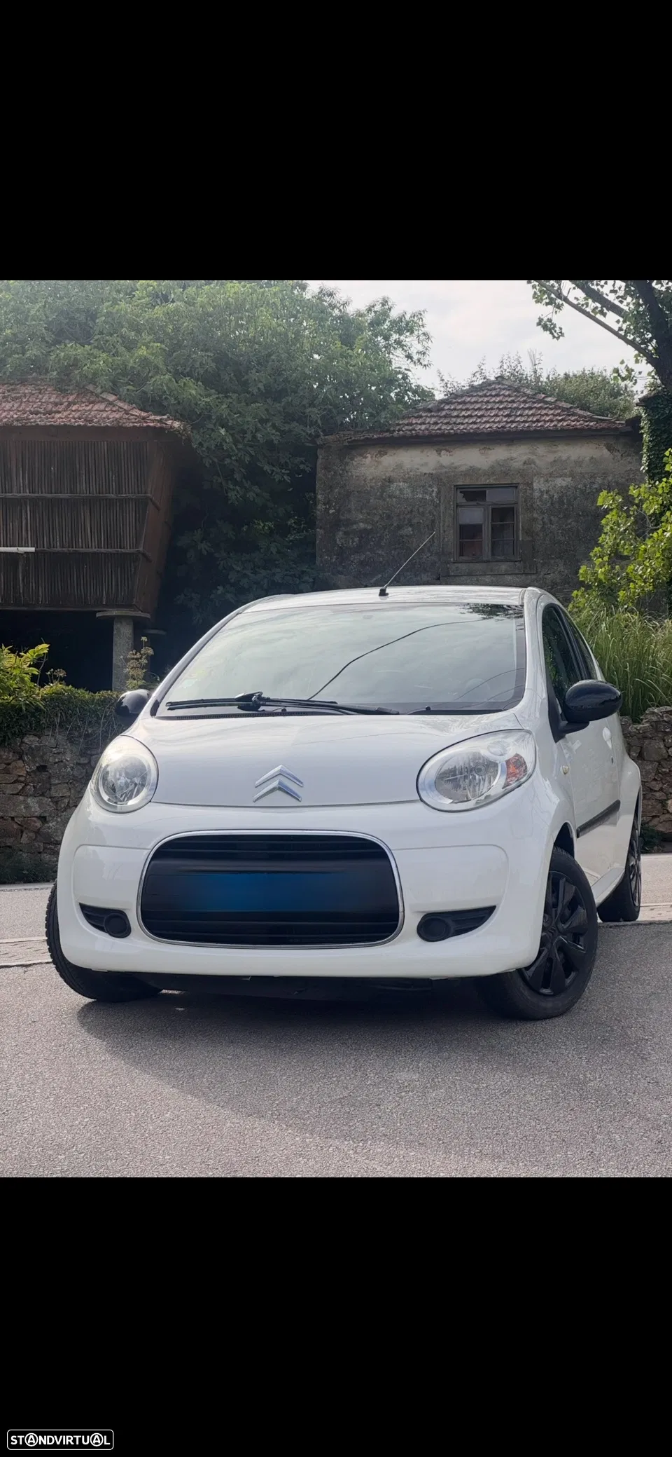 Citroën C1