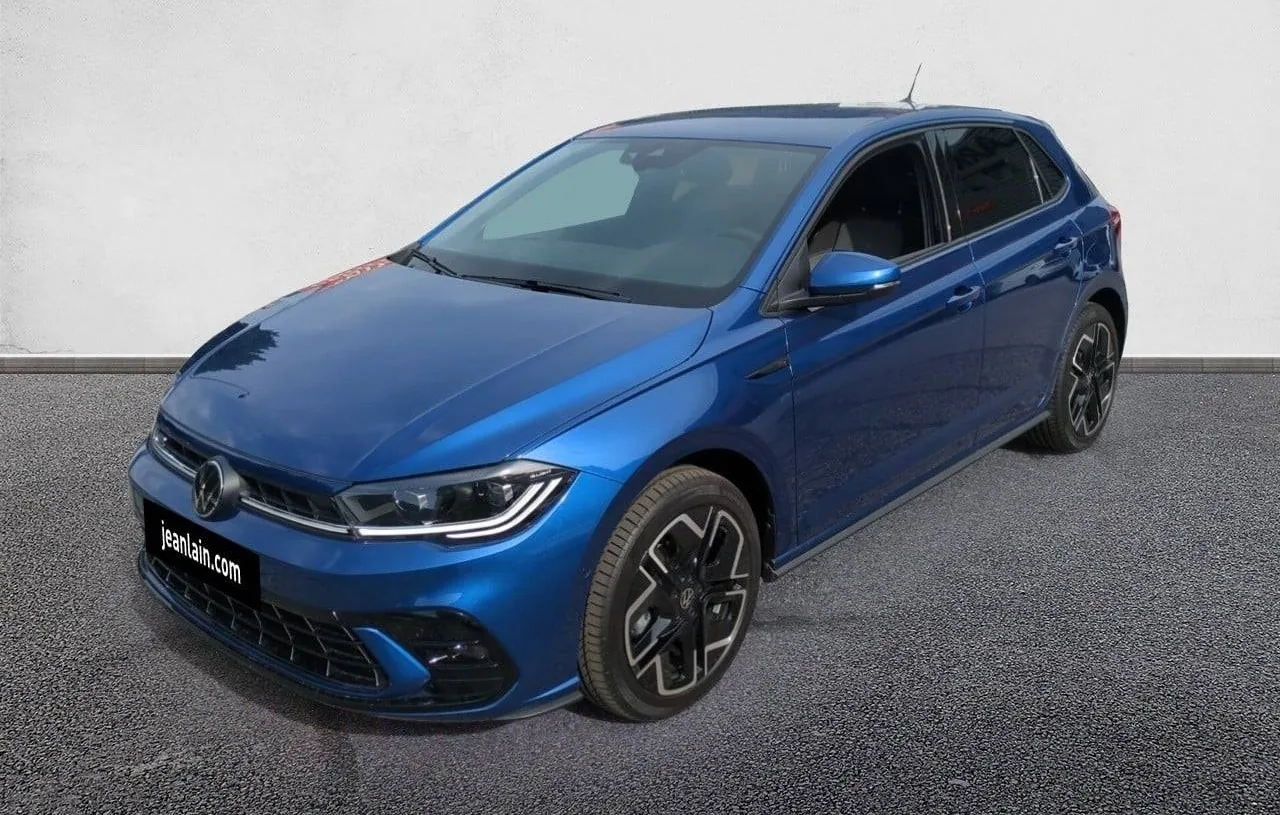 VOLKSWAGEN POLO 1.0 TSI 116 S&S DSG7 R-Line Edition