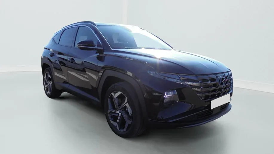 Hyundai Tucson Tucson 1.6 T-GDI 230 Hybrid BVA6 Executive Zéro km immatriculé