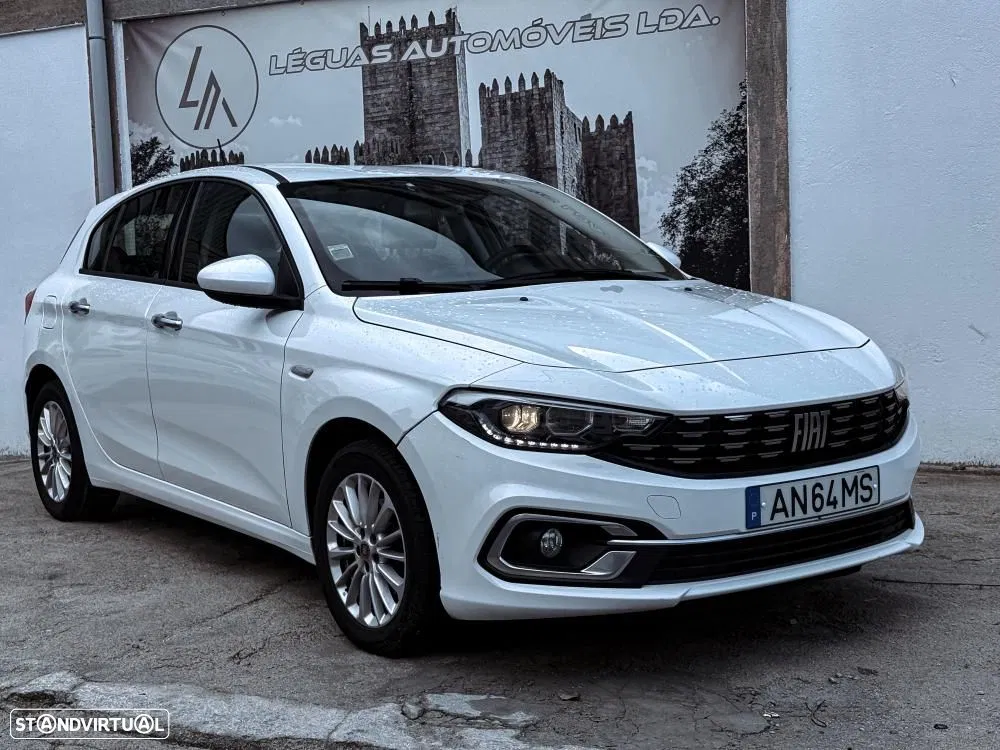 Fiat Tipo 1.3 MultiJet Life