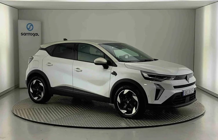 RENAULT - Captur - Captur 1.0 TCe Techno Bi-Fuel