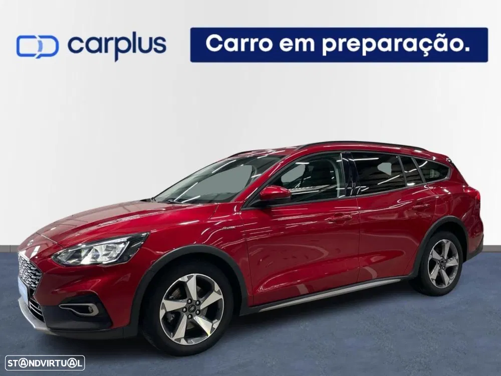 Ford Focus 1.0 EcoBoost Active